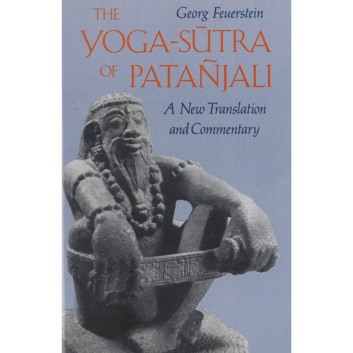 Yoga-Sutra of Patañjali by Georg Feuerstein for wholesale by Simon & Schuster
