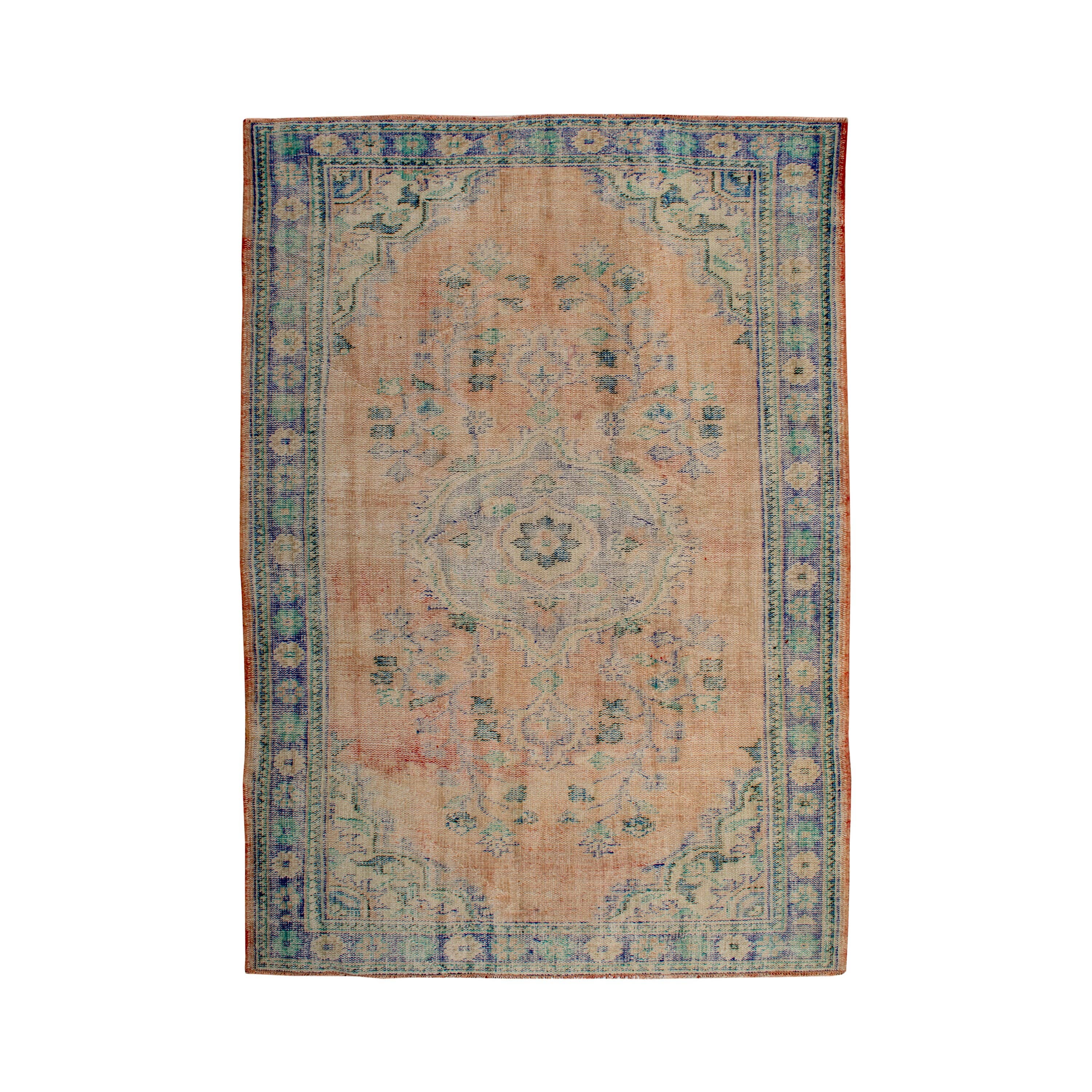 The Loom Wholesale - Vente Tapis - Tapis anciens turcs vintage pour salle à manger