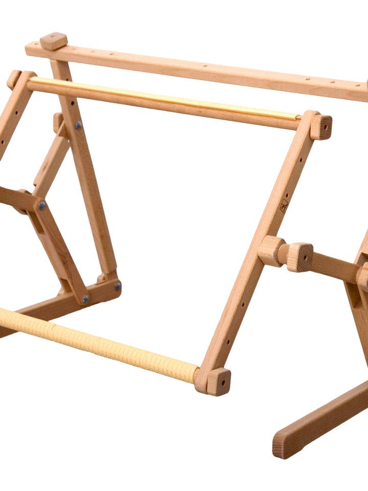 Support de broderie en bois UNIVERSEL Oriole 30x48 cm pour la vente par Wizardi