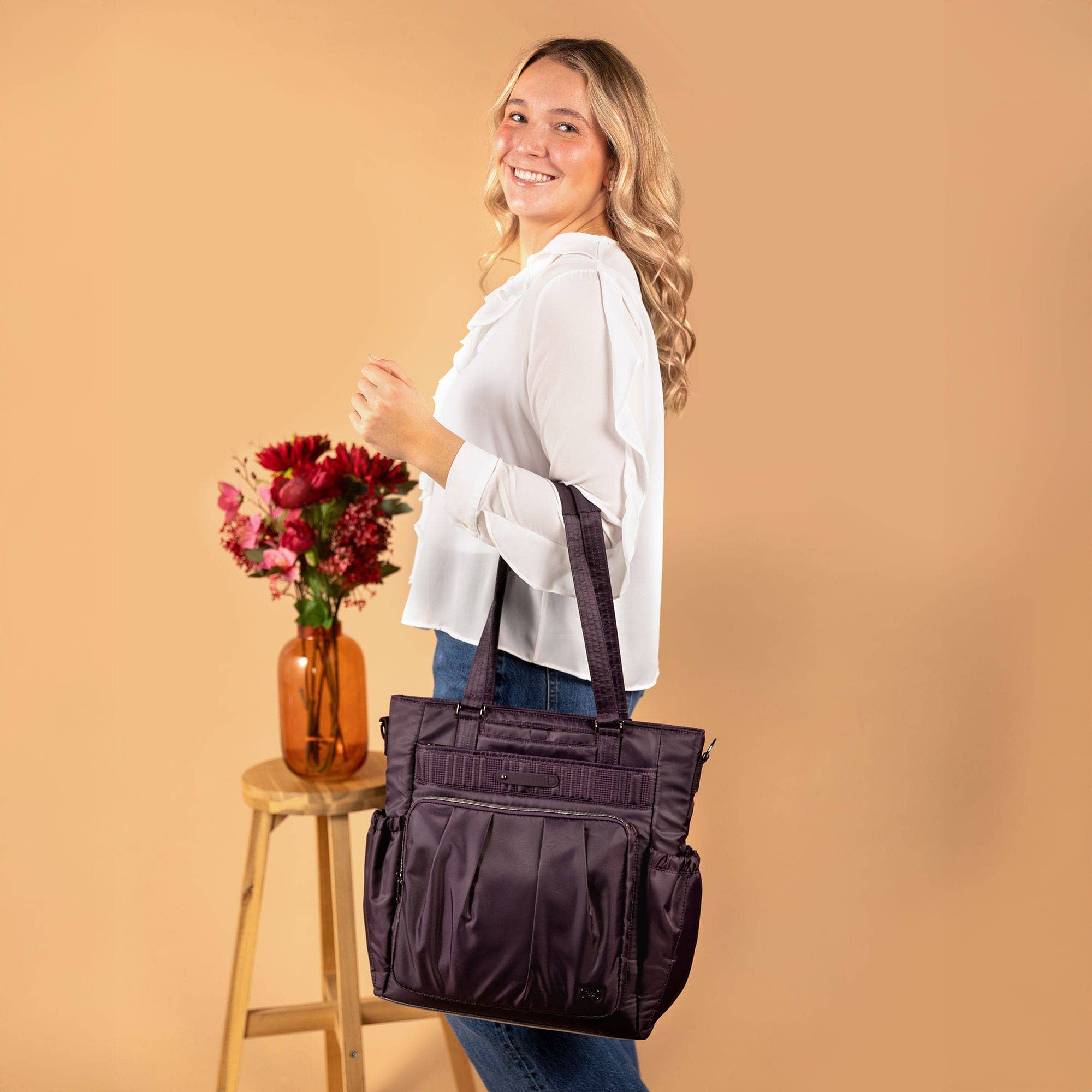 Lug - Wholesale Tote Bag - Women's - Legacy Collection Ace Tote Bag55