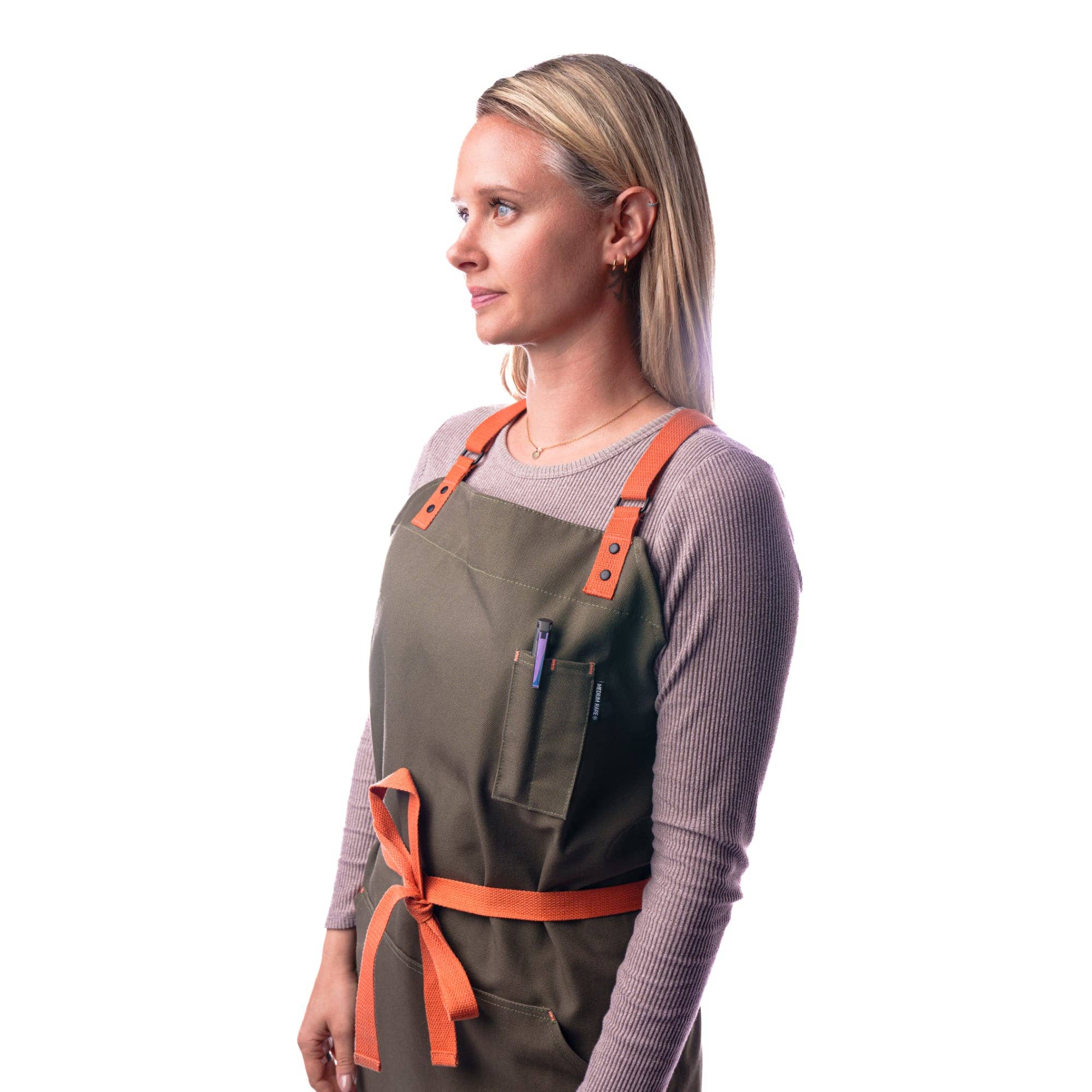 Medium Rare Chef Apparel - Vendita all'ingrosso Grembiuli - Grembiule Mercantile3