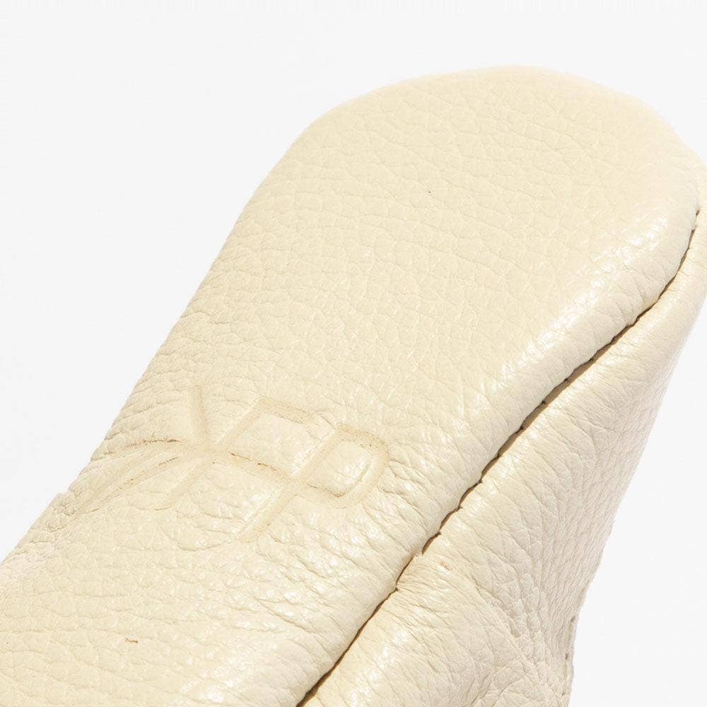 Freshly Picked - Vente Chaussures de berceau – bébé - Chaussure Bébé Noeud Bouclé Bouleau5