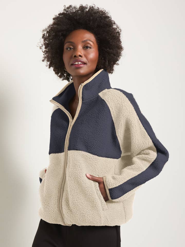 Time Out Jacket for wholesale by Interval