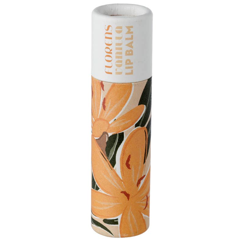 Puckator EU - Wholesale Lip Balm - Florens Hesperantha & Rhododendron Paper Stick Lip Balm4