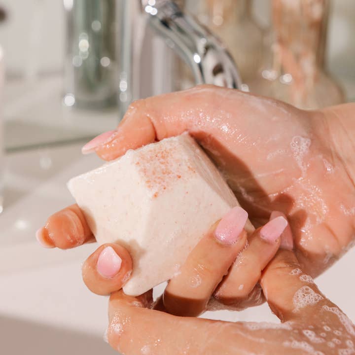 Saltish - Wholesale Bar Soap - Himalayan Citrus | lemon & bergamot2