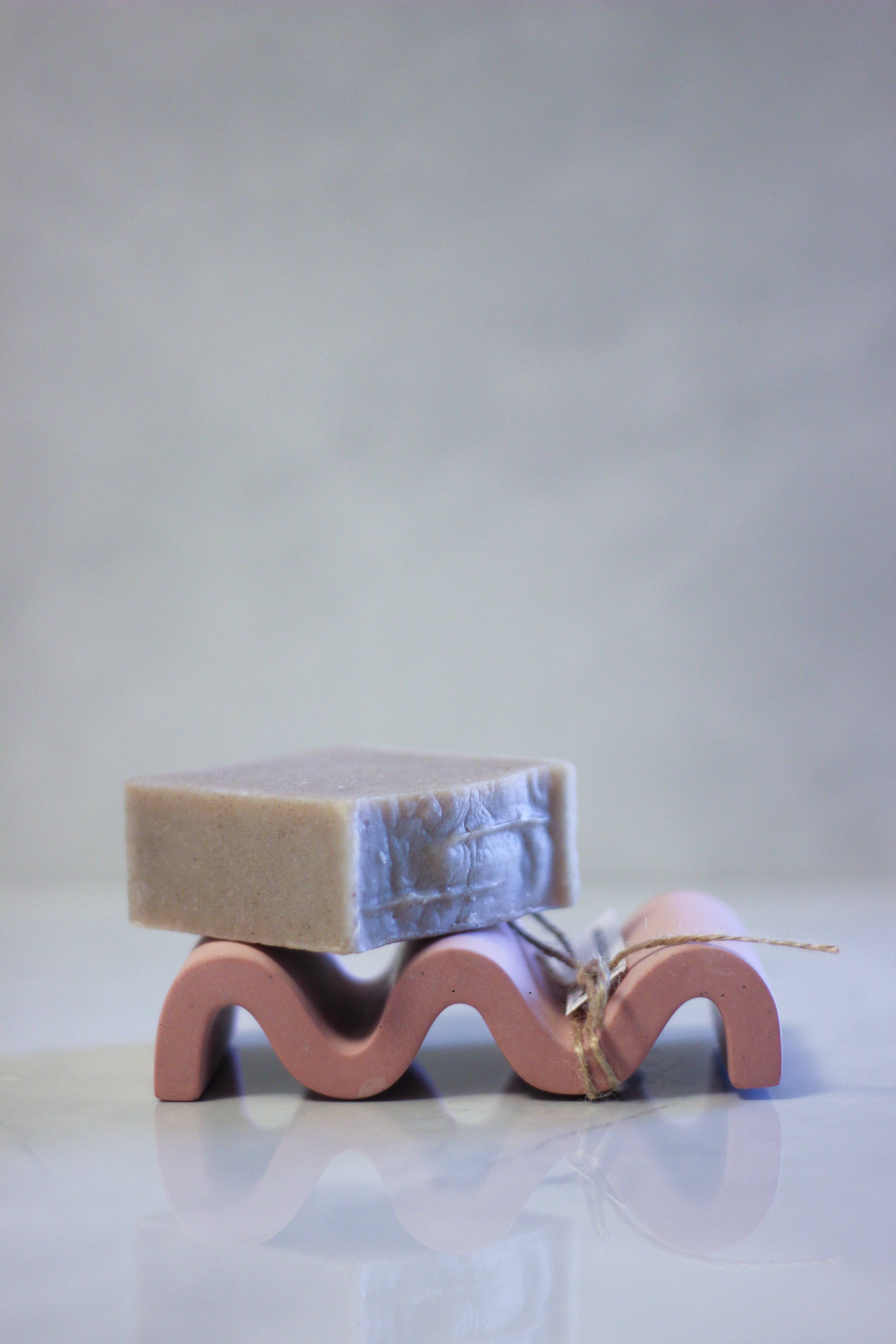 SCENTS BY FAY - Wholesale Bath Soap Dish - SOAP DISH, SPONGE DISH, WAVY, JEWELRY DISH, CUSTOM COLOR8