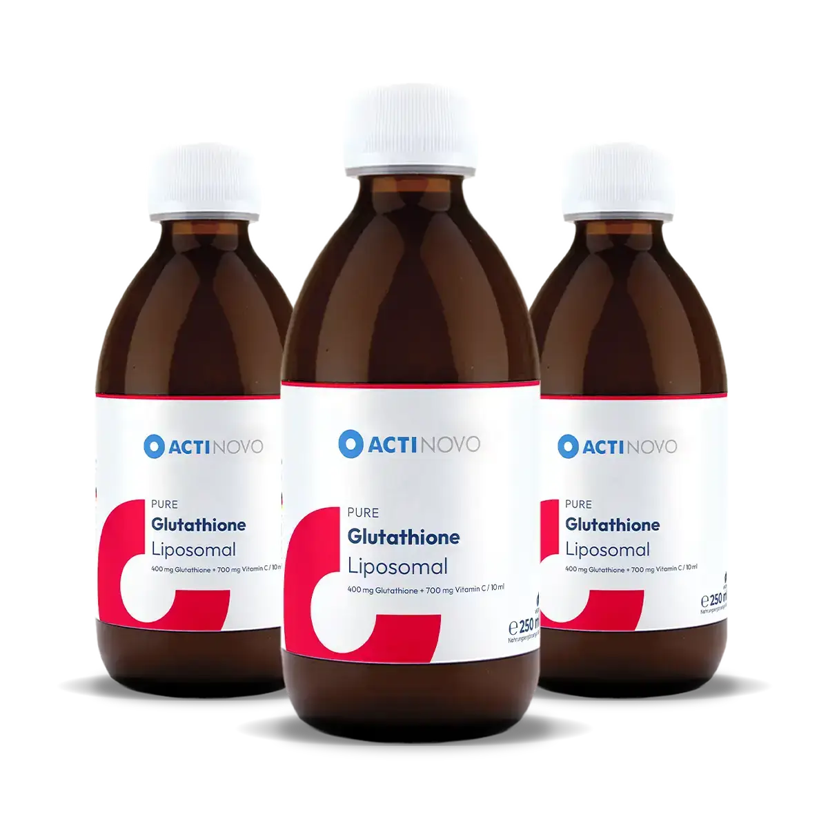 ActiNovo – Engroshandel Kosttilskud og vitaminer – Liposomal glutathion2