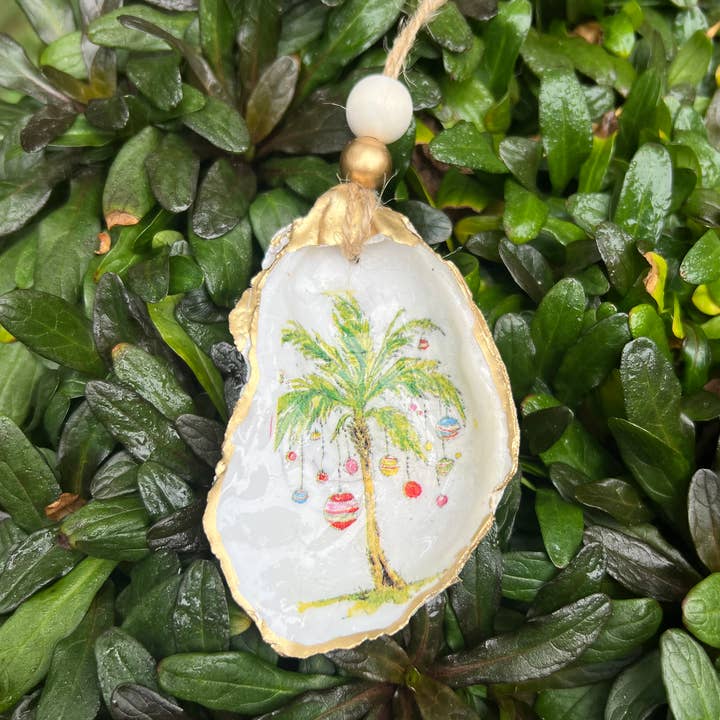 Christmas Ornament for wholesale by Maybelle Mishell