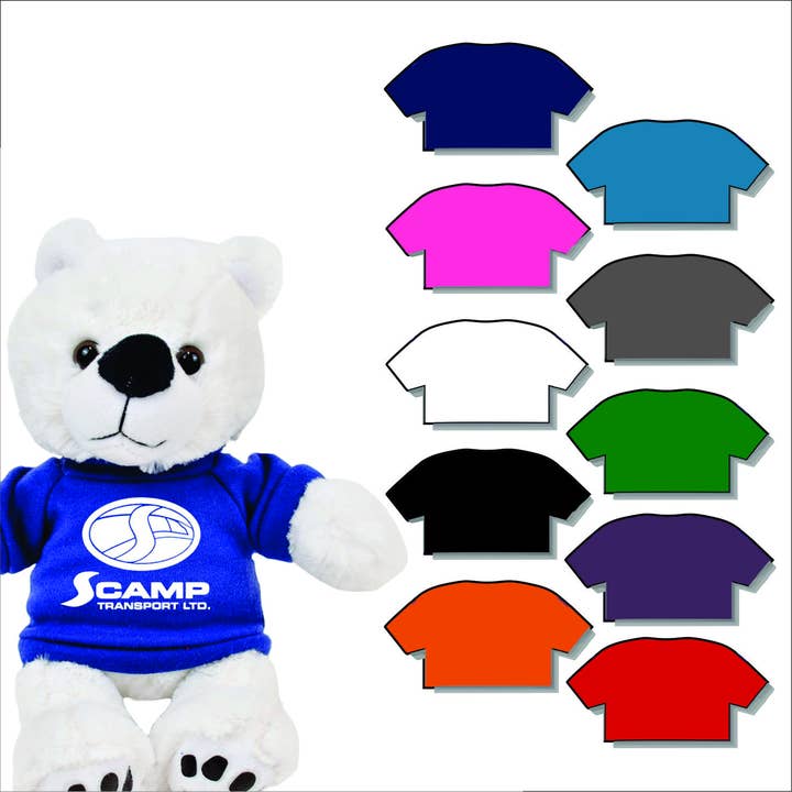 Soft Stuff Creations, Inc. - Wholesale Stuffed/Plush Toy - Kids & Baby - T-Shirt / Fits all 11" Animals
