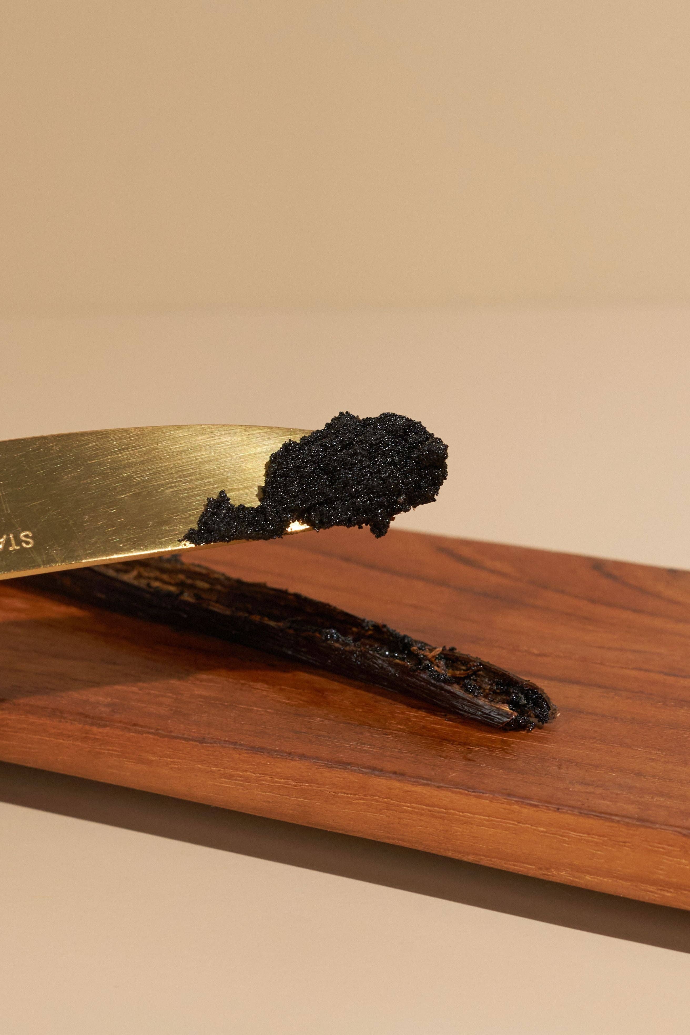 VANIL A BEAN – wholesale Vanilla/fruit extract – Natural Vanilla Caviar Seeds4