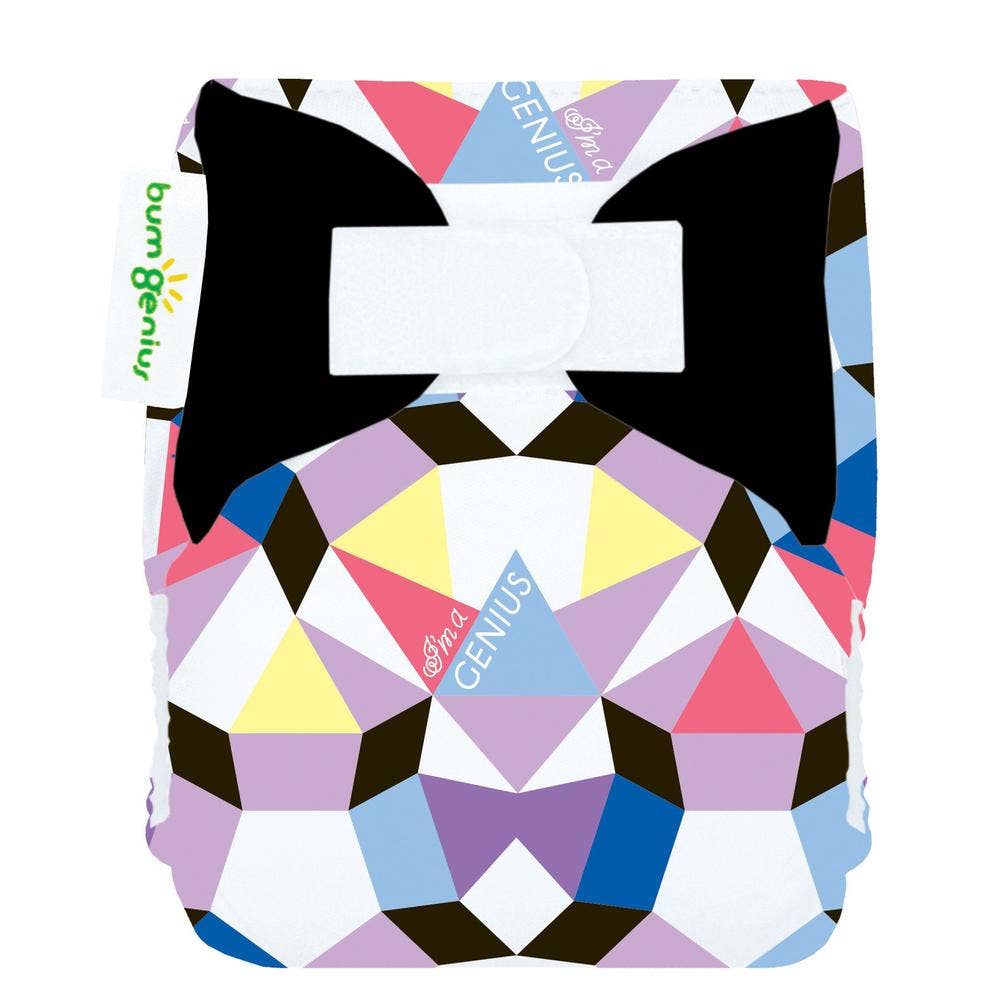 Cotton Babies - Vente Couches en tissu – bébé - Couche-culotte lavable BumGenius Littles™ 1.0, individuelle13