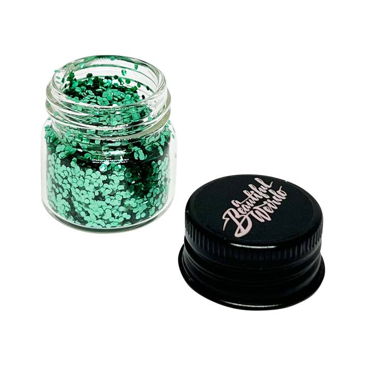 SYSTEM REBOOT ECO GLITTER - MEDIUM for wholesale by A Beautiful Weirdo™️ Eco Glitter