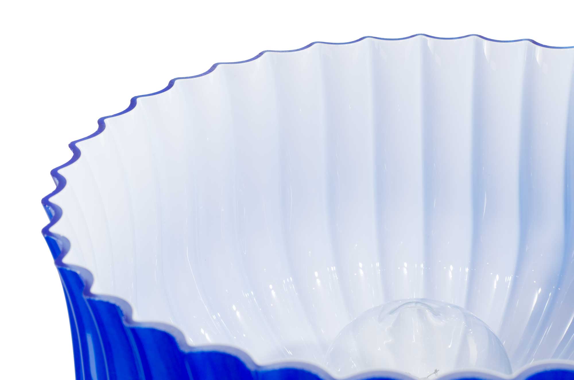 C-Création - Vente Lampes sur pied - NOUVEAU COLORIS ! Lampe à poser en verre Némone7