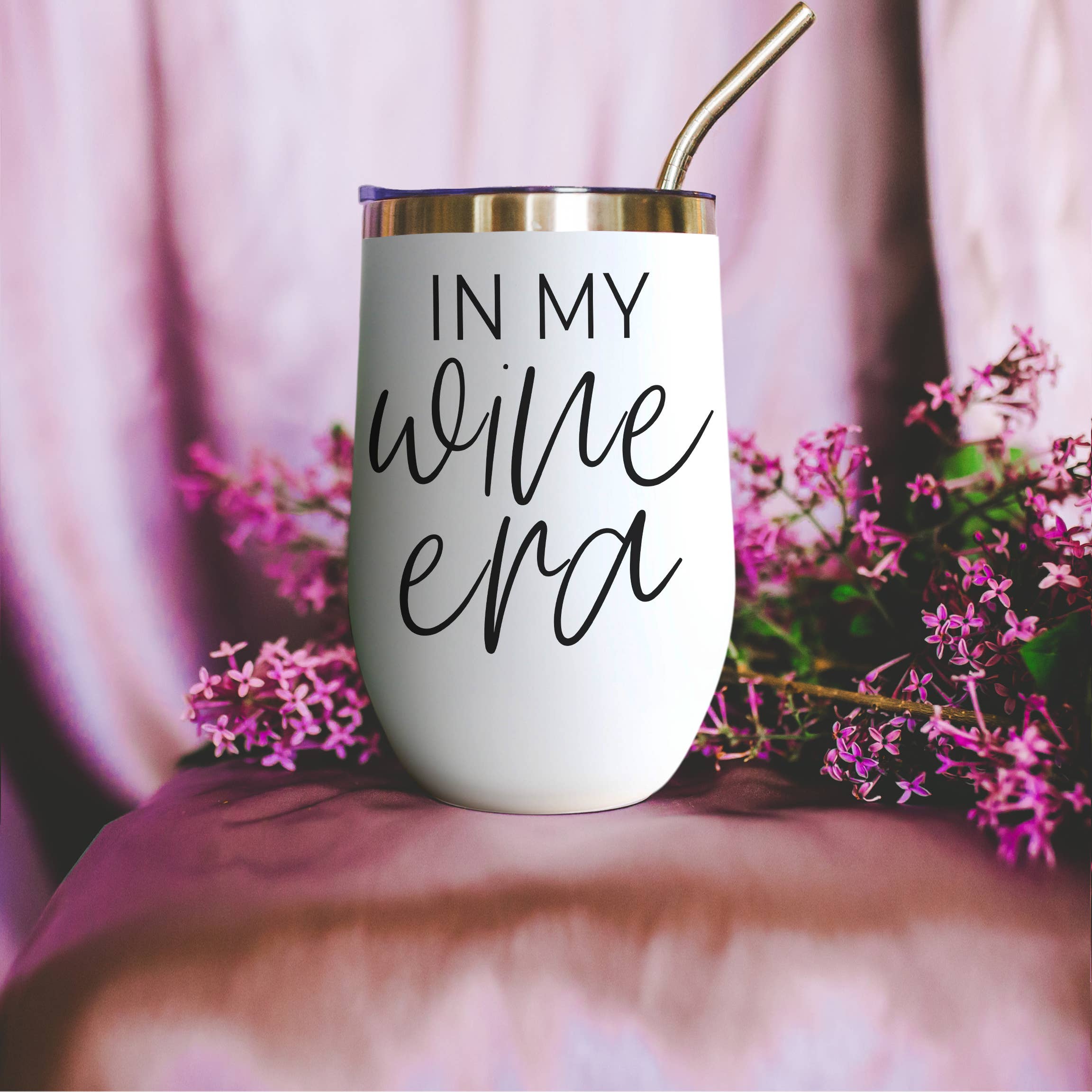 Gia Roma – copos e garrafas térmicas por atacado – Copo de Vinho com Tampa por grosso, Copos de Aço Inox 12oz11