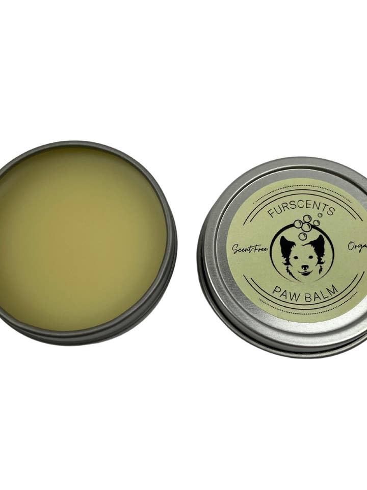 Paw Balm for wholesale by FurScents Holistic Animal Products Inc.