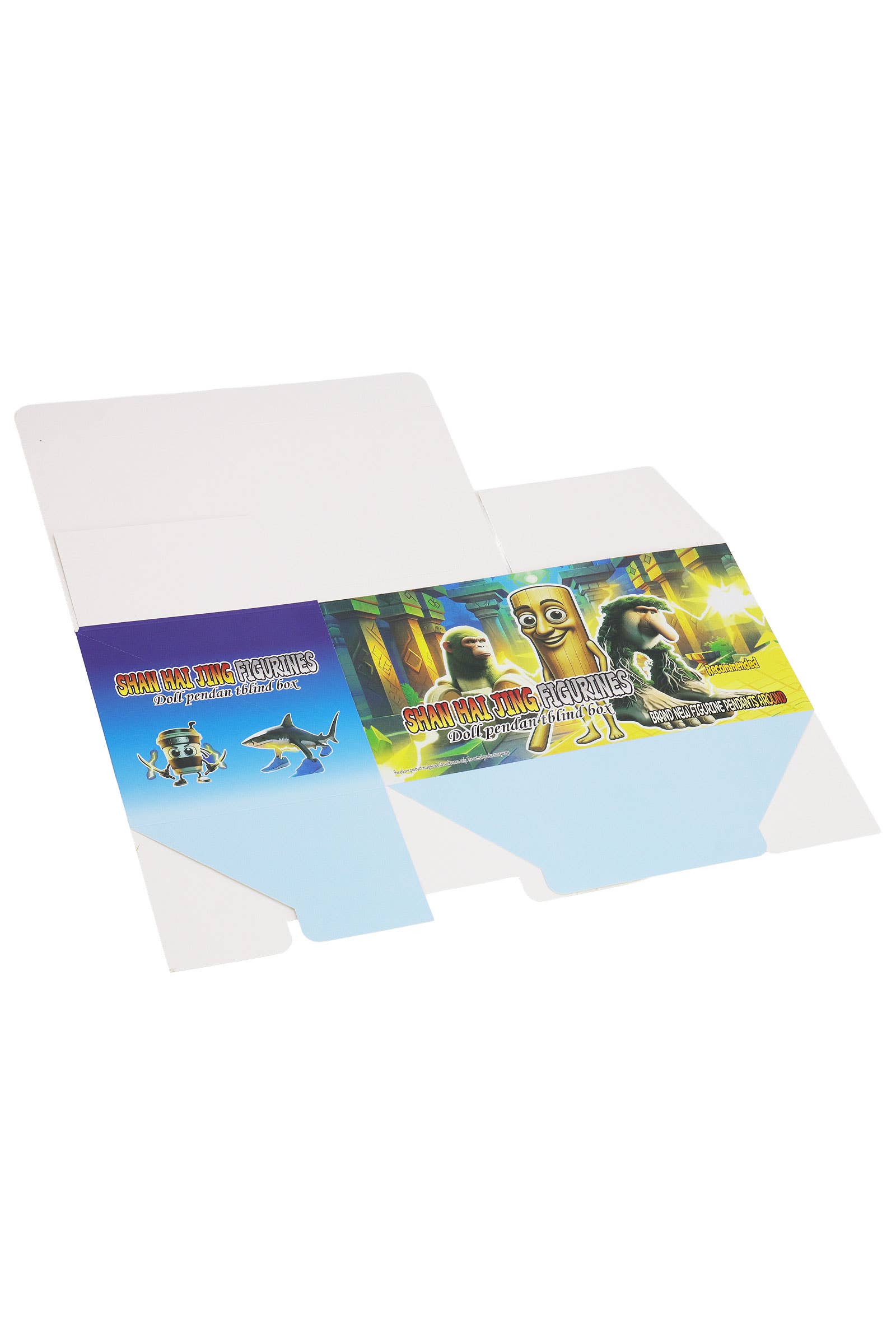 ASSORTED Brain Rot Meme Plushie Slap Wristband Blind Box for wholesale on Faire3