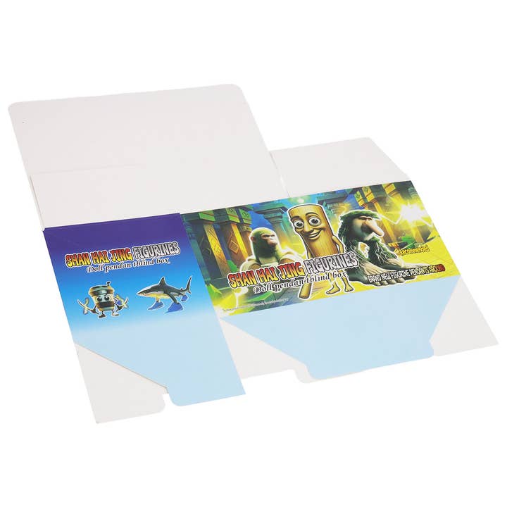 ASSORTED Brain Rot Meme Plushie Slap Wristband Blind Box for wholesale on Faire3