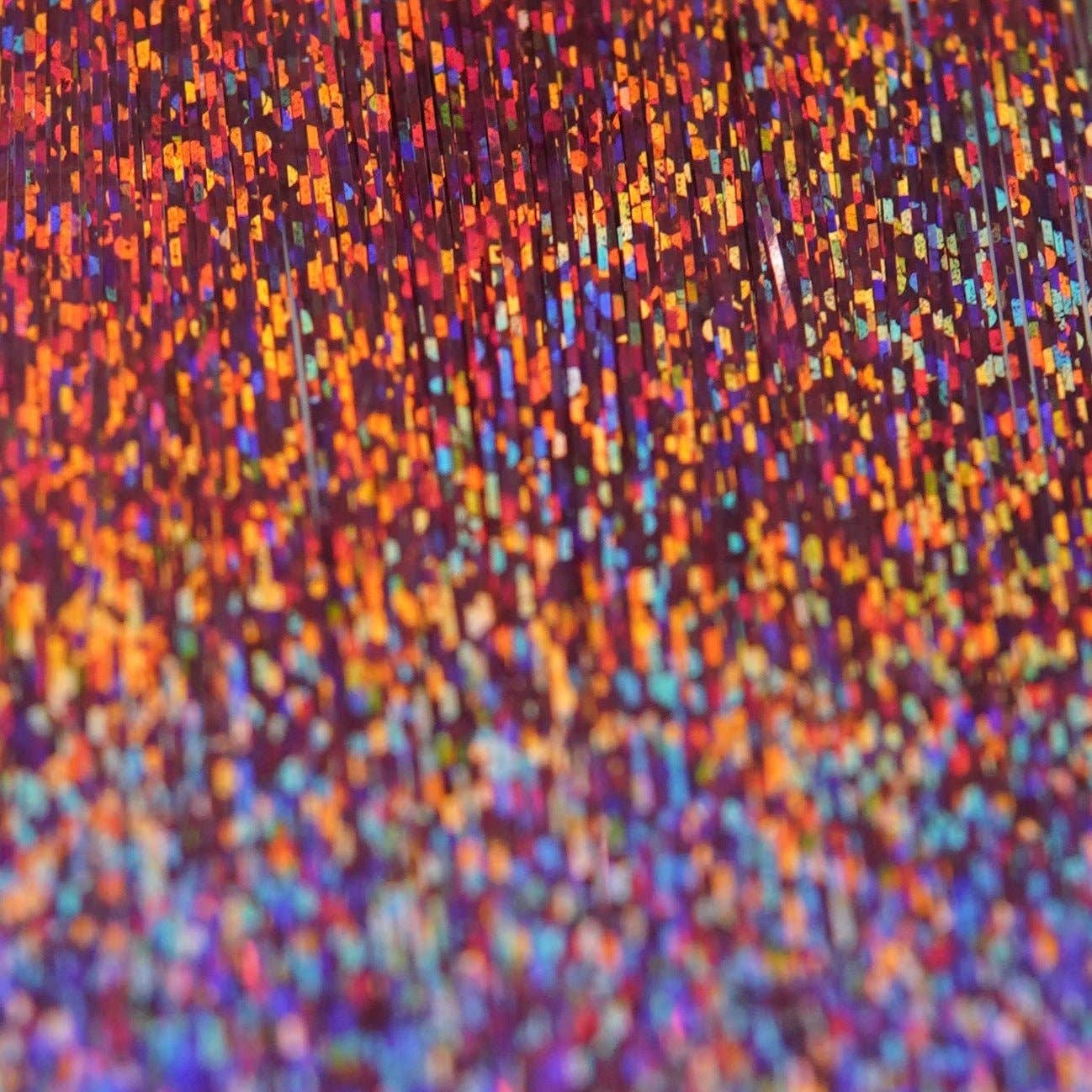 Milk & Honey - Vente Extensions de cheveux - Fils scintillants résistants à la chaleur pour cheveux10