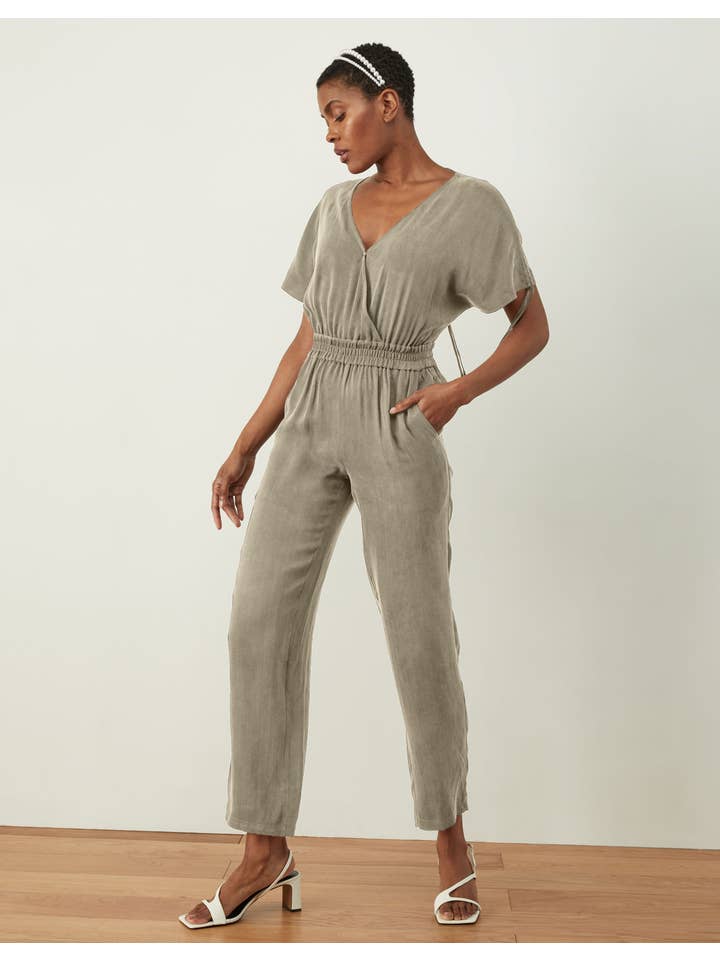 Aday – wholesale Jumpsuit – Women's – Cool Intentions Jumpsuit