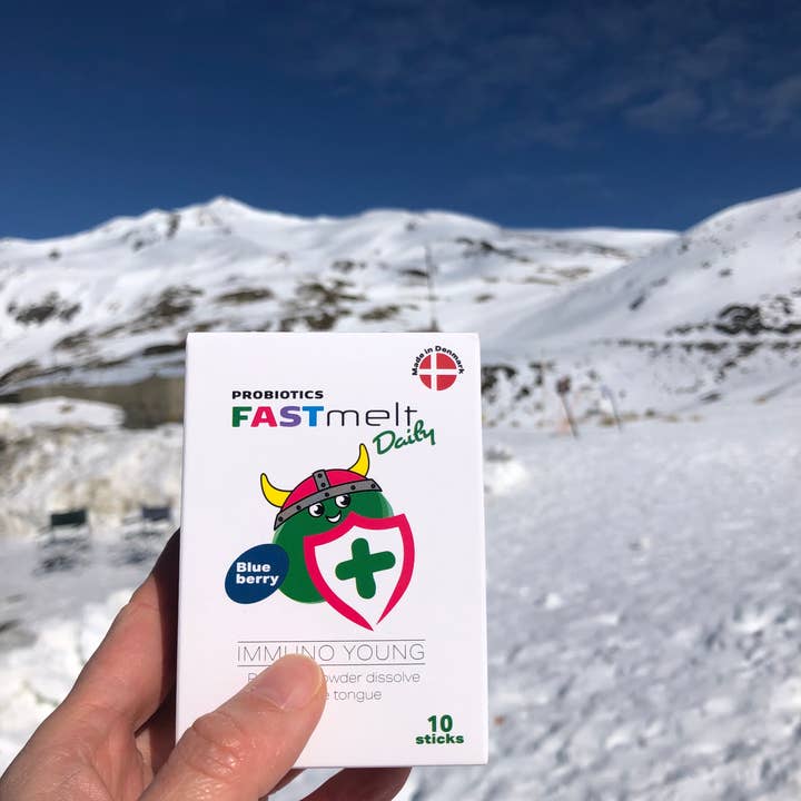 MAAB - Wholesale Oral supplement/vitamin - MAAB Fastmelt Probiotics Immuno1