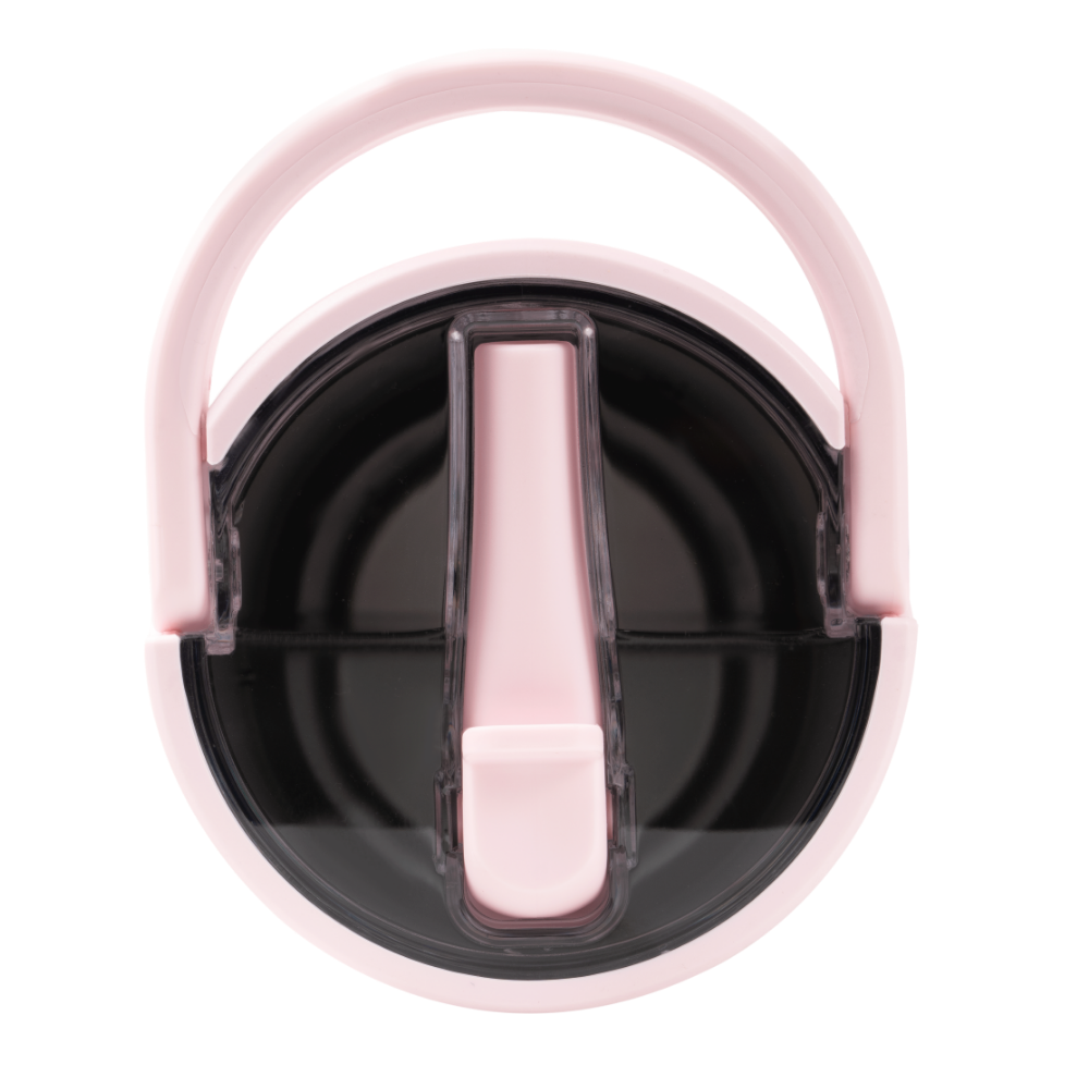 HydroJug - Wholesale Water Bottle - Pink Sand HydroJug 32 oz Sport Water Bottle2