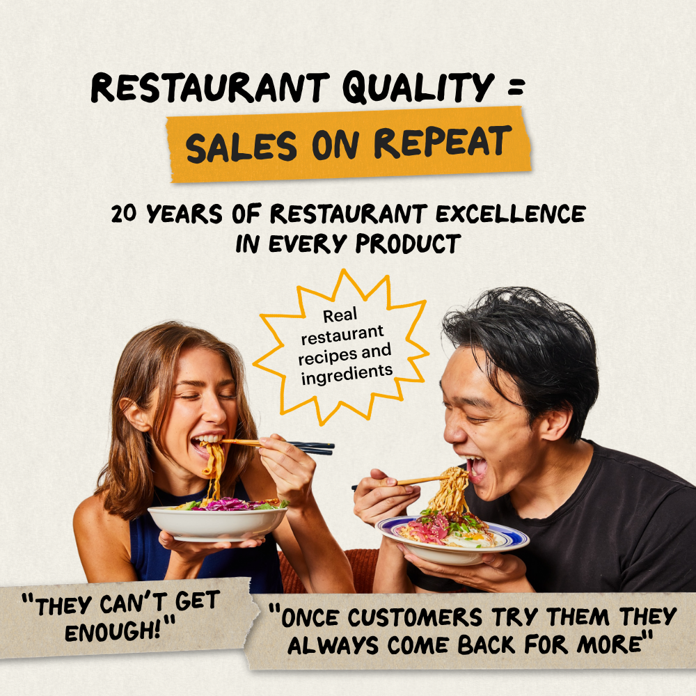 Momofuku - Wholesale Sauce - Soy Sauce | Premium Condiment | Stocking Stuffer | Xmas Gift3