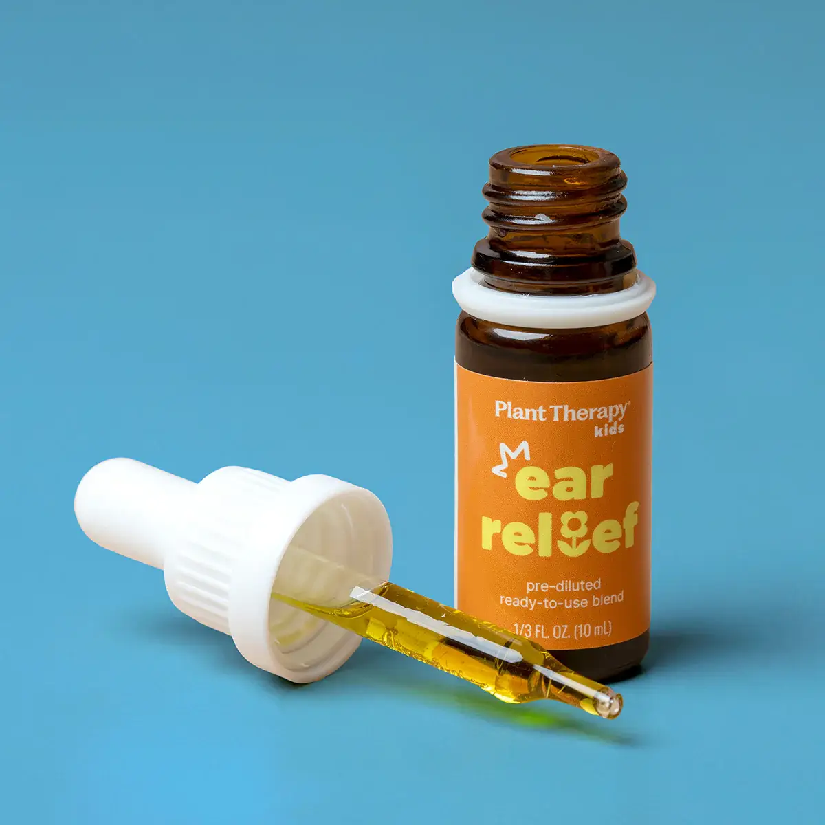 Plant Therapy - Wholesale Essential Oil - Ear Relief KidSafe Essential Oil 10 mL4