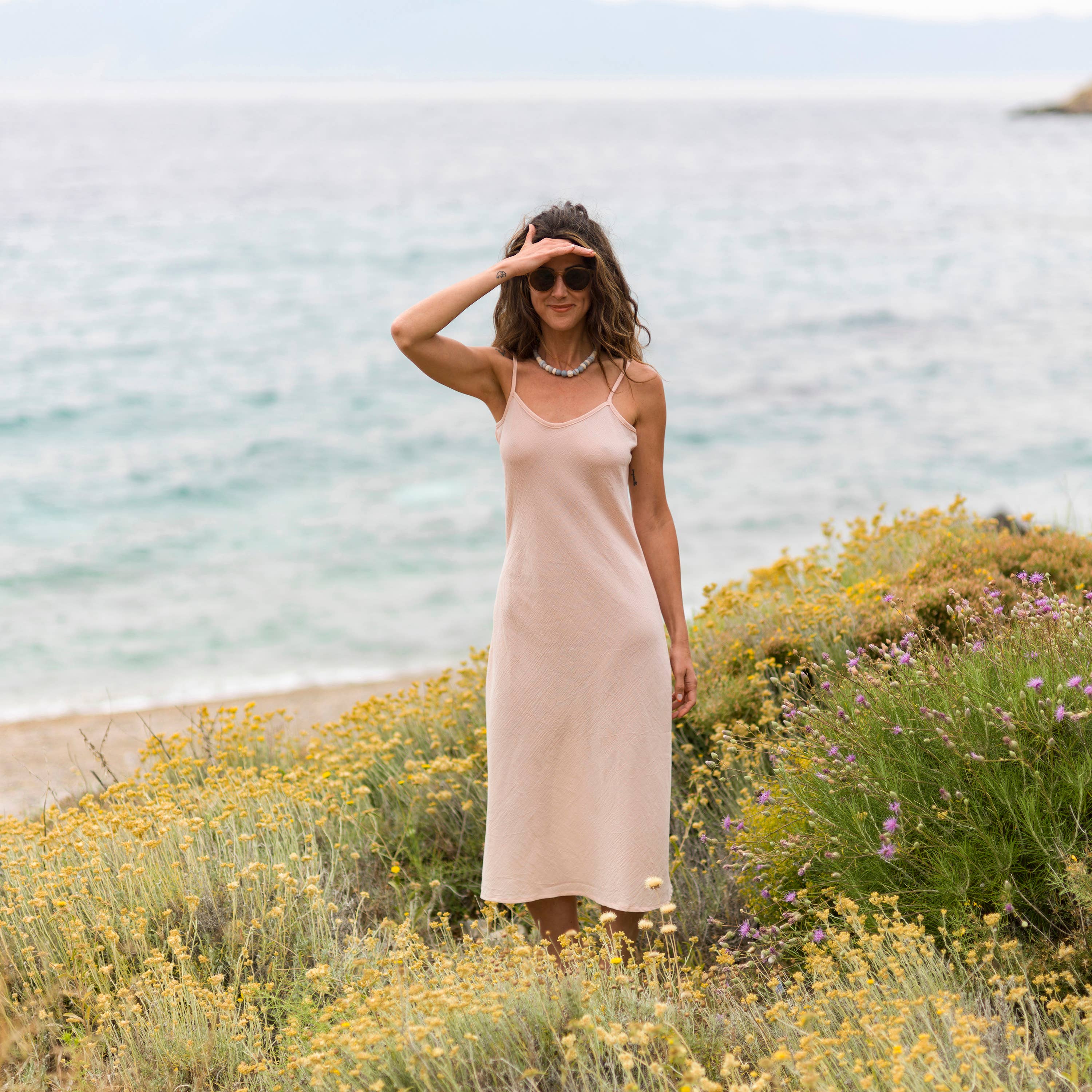 loom.ist – wholesale Dress – Women's – Sile Basic Slip Dress11