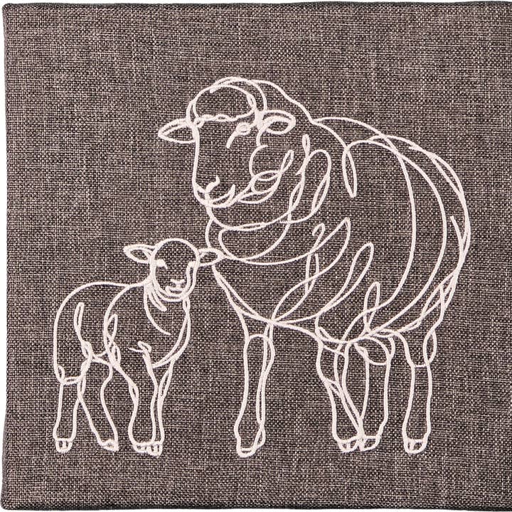 Får Lærred | DA07 for engroshandel hos LT Creations