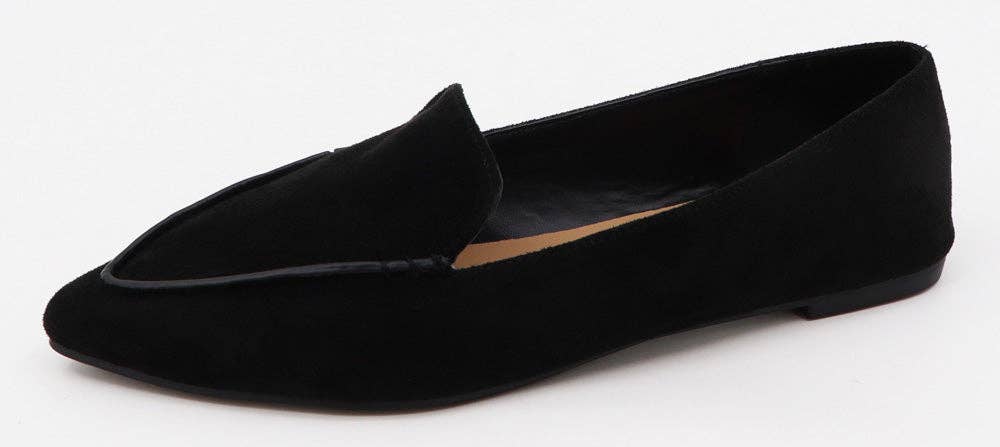 Mars Sky Shoes Wholesale - Wholesale Flats/Loafers - Women's - Bamboo JOURNAL-81 Women Almond Toe Slipon Penny Loafer Flats-18 Pairs Pack-12.85/Pair0