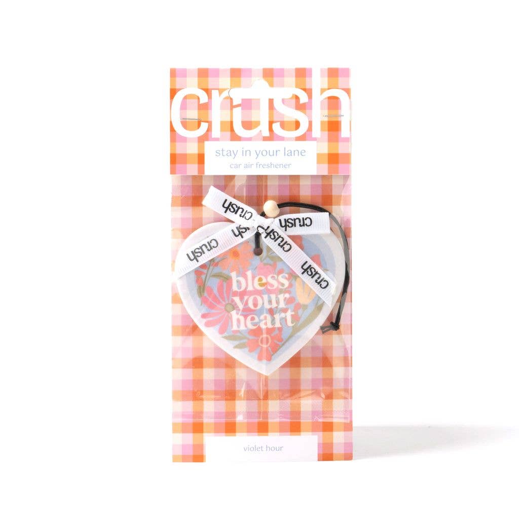 DM Merchandising - Wholesale Car Freshener - Women’s - Crush Stay In Your Lane Car Air Freshener6