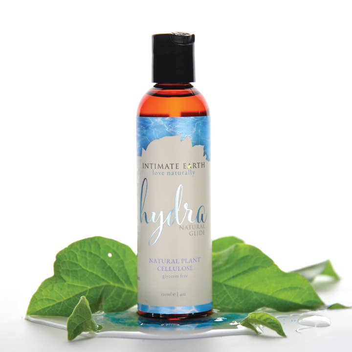 Hydra Water Based Glide for wholesale by Intimate Earth