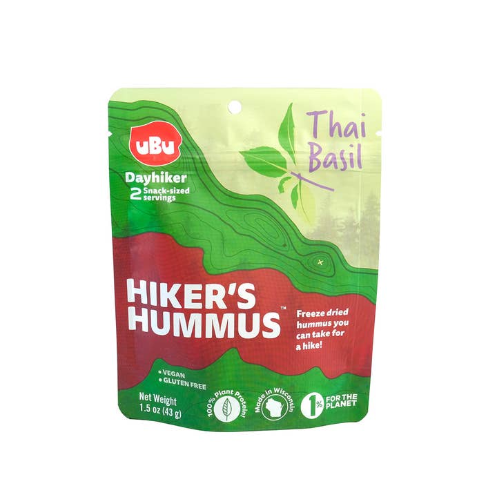 uBu Foods - Wholesale Trail Mix - Split Cases of HH: 12/12