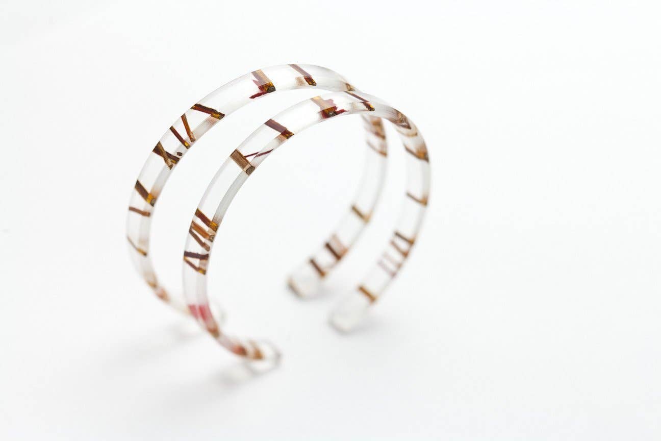 dconstruct - Wholesale Cuff Bracelet - Ecoresin Bangles - Skinny44