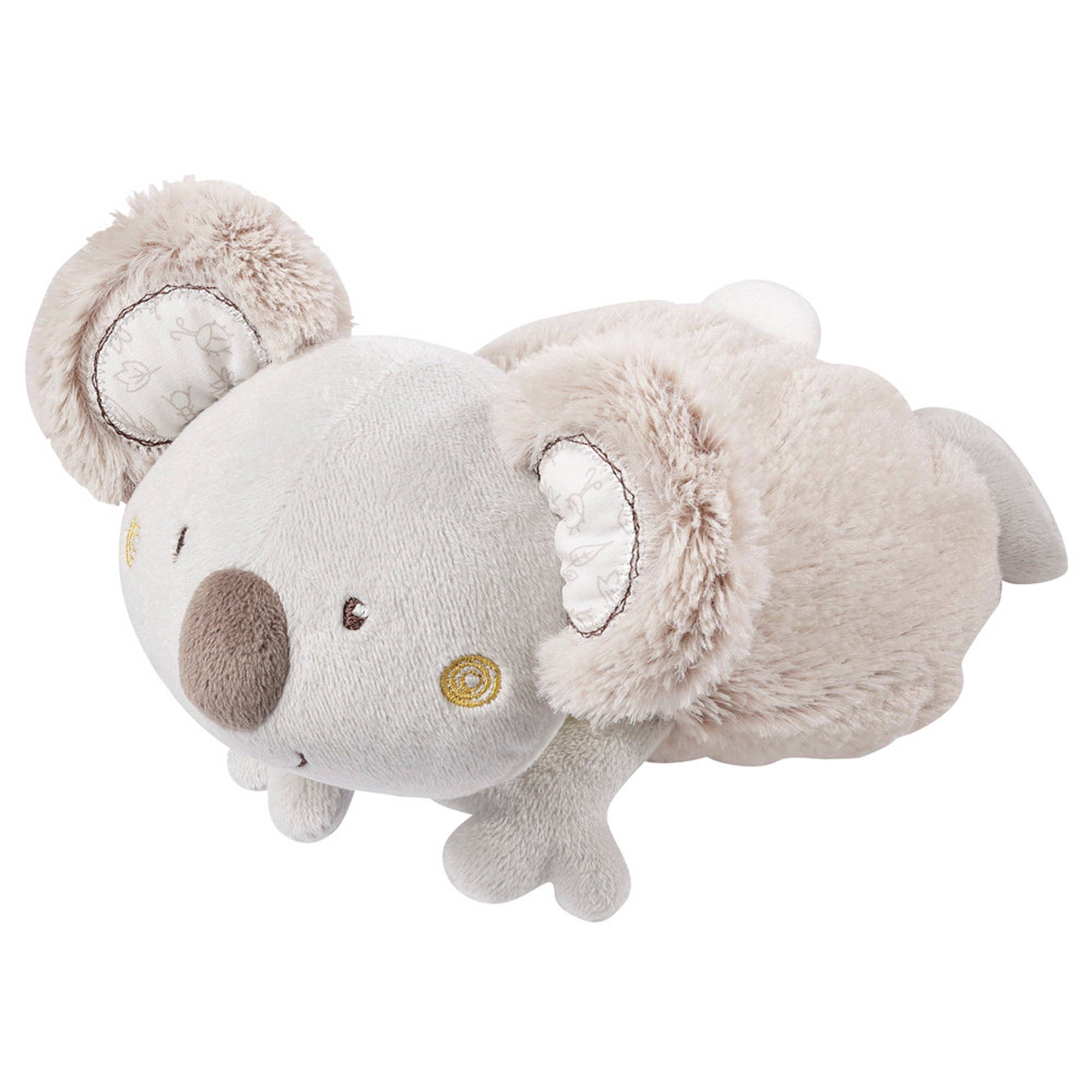 Fehn – Peluche - Crianças e bebés por atacado – Animal aquecedor Koala com bolsa térmica removível0