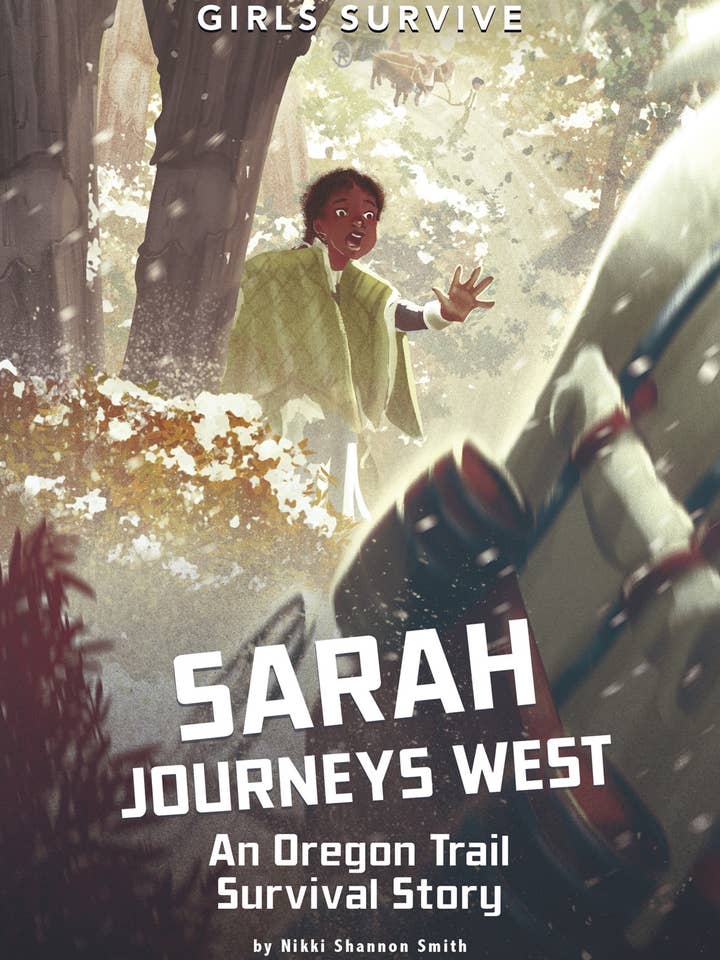 Sarah Journeys West for wholesale by Capstone