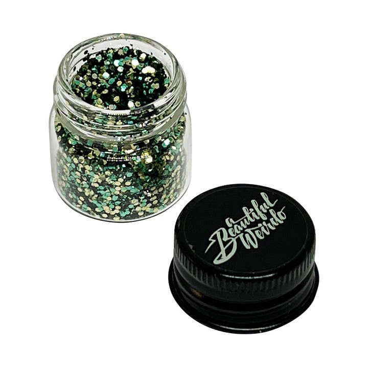 INTO THE MATRIX ECO GLITTER - MIX BLEND for wholesale by A Beautiful Weirdo™️ Eco Glitter