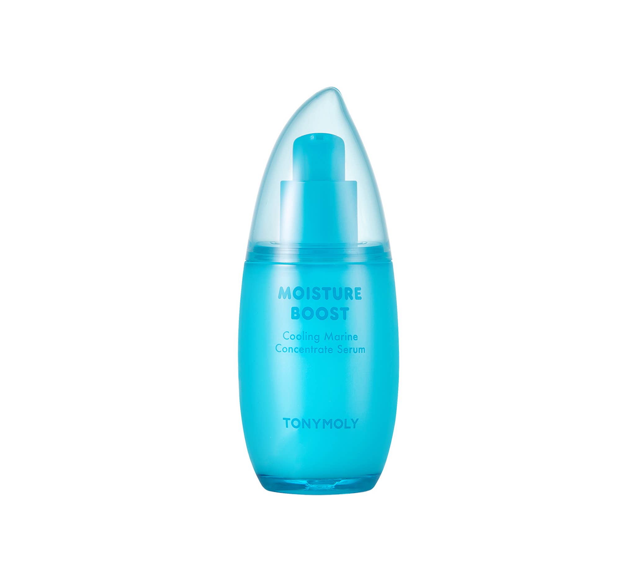 TONYMOLY - Wholesale Facial Serum/Concentrate - Moisture Boost Cooling Marine Concentrate Serum