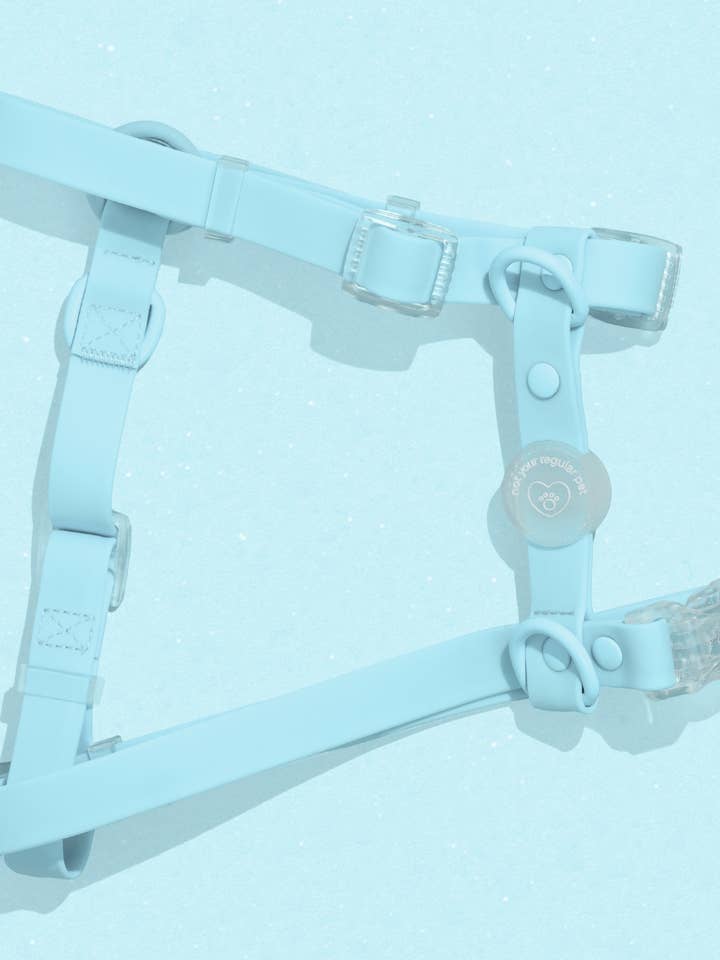 Glacier H-Strap Waterproof Harness for wholesale by Not Your Regular Pet