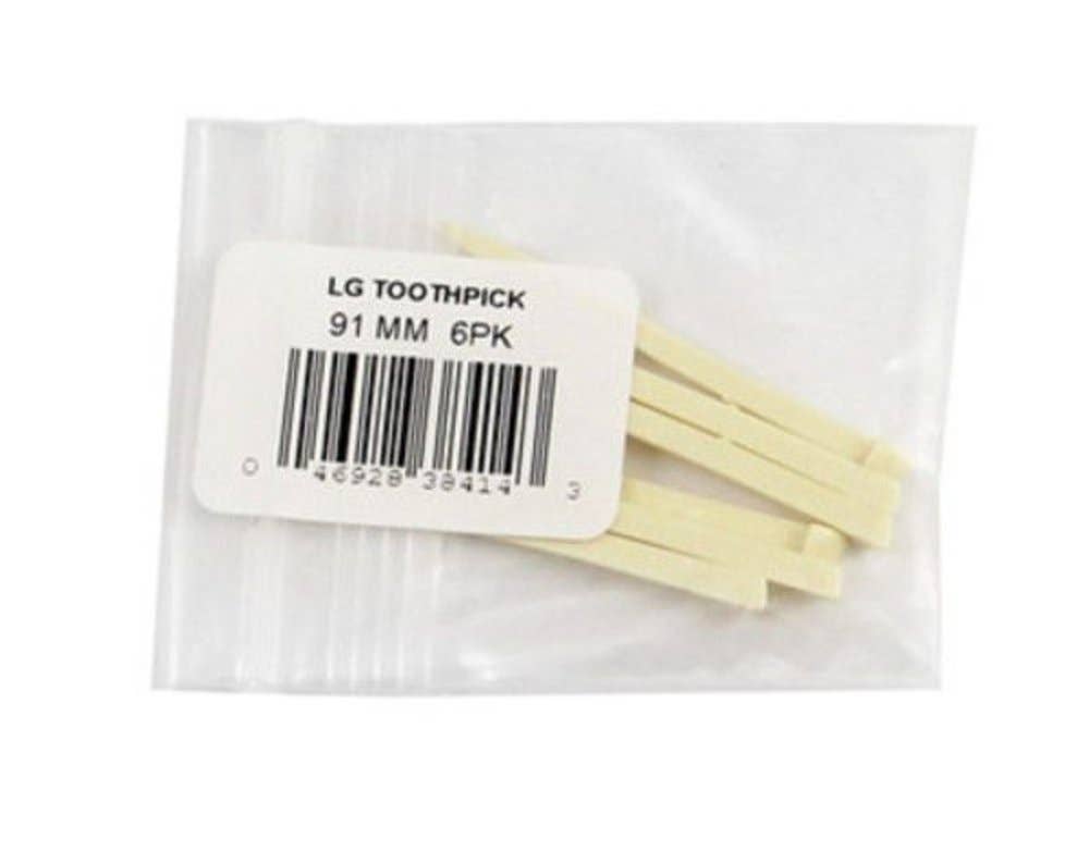 Benhalex - Wholesale Toothpick - Victorinox 6-Pack Large Toothpicks for 84mm & 91mm Multi-Tools 38414 #A.3641-X22