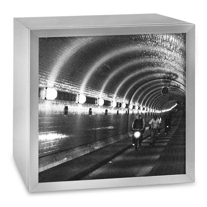 Boîte à lumière Hamburg - Kornhausbrücke pour la vente par COGNOSCO