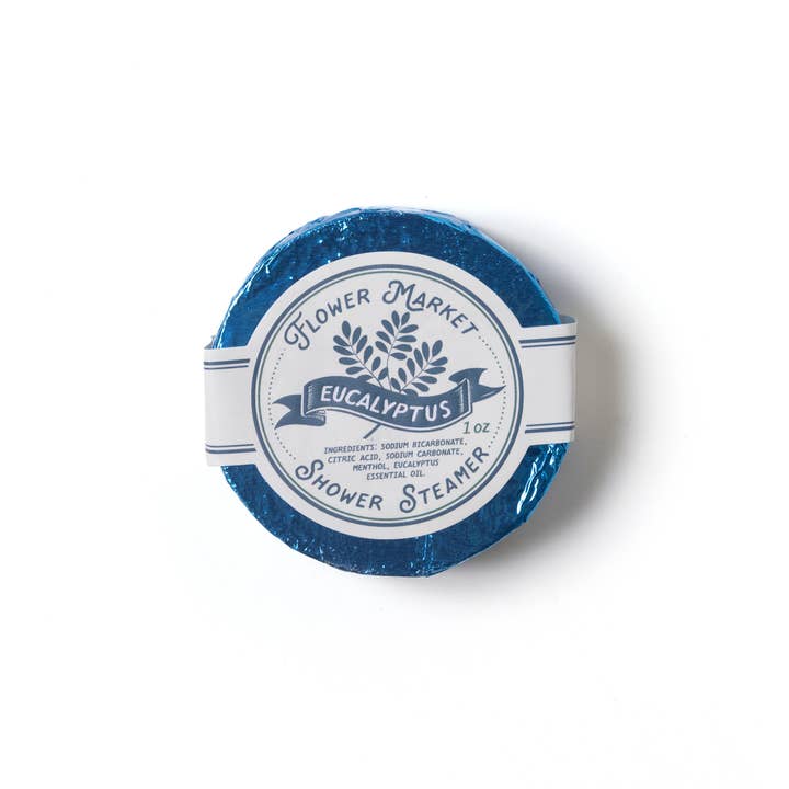 123 Farm - Wholesale Shower Steamer/Bomb - Aromatherapy Shower Steamers – Lavender, Eucalyptus & More!