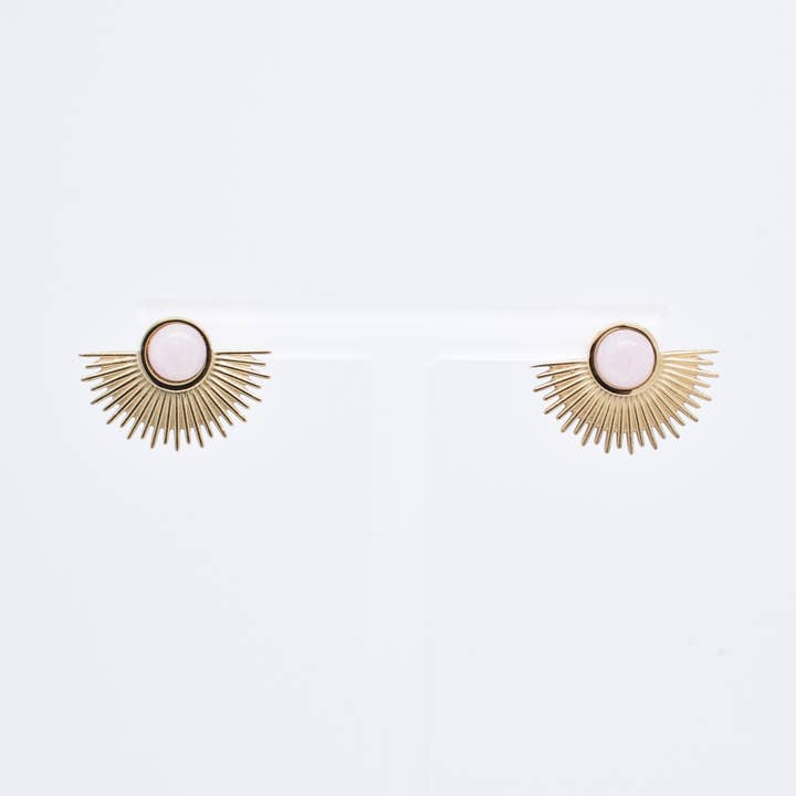 Kapyco - Wholesale Stud/Post Earrings - EARRINGS - BO100055OR