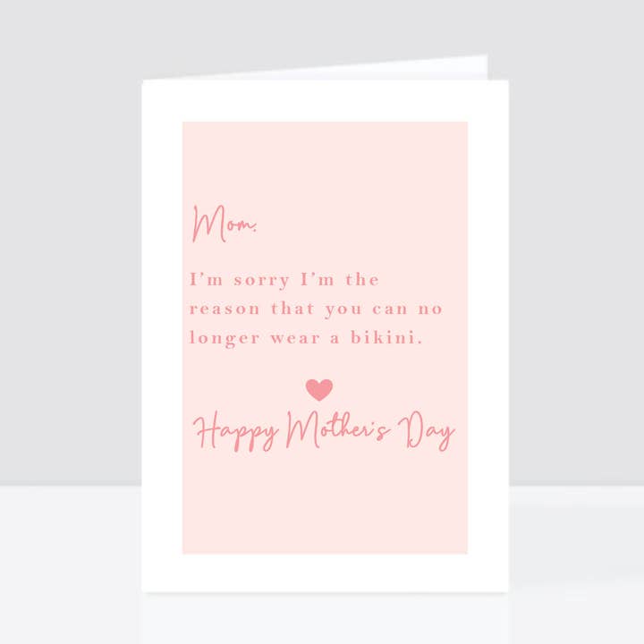 Rolig mors dag gratulationskort för wholesale av NOLA Lou Lou Designs