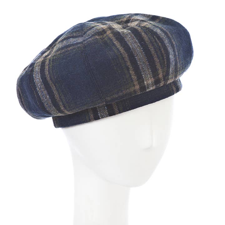 RHODES Beret for wholesale by Giovannio