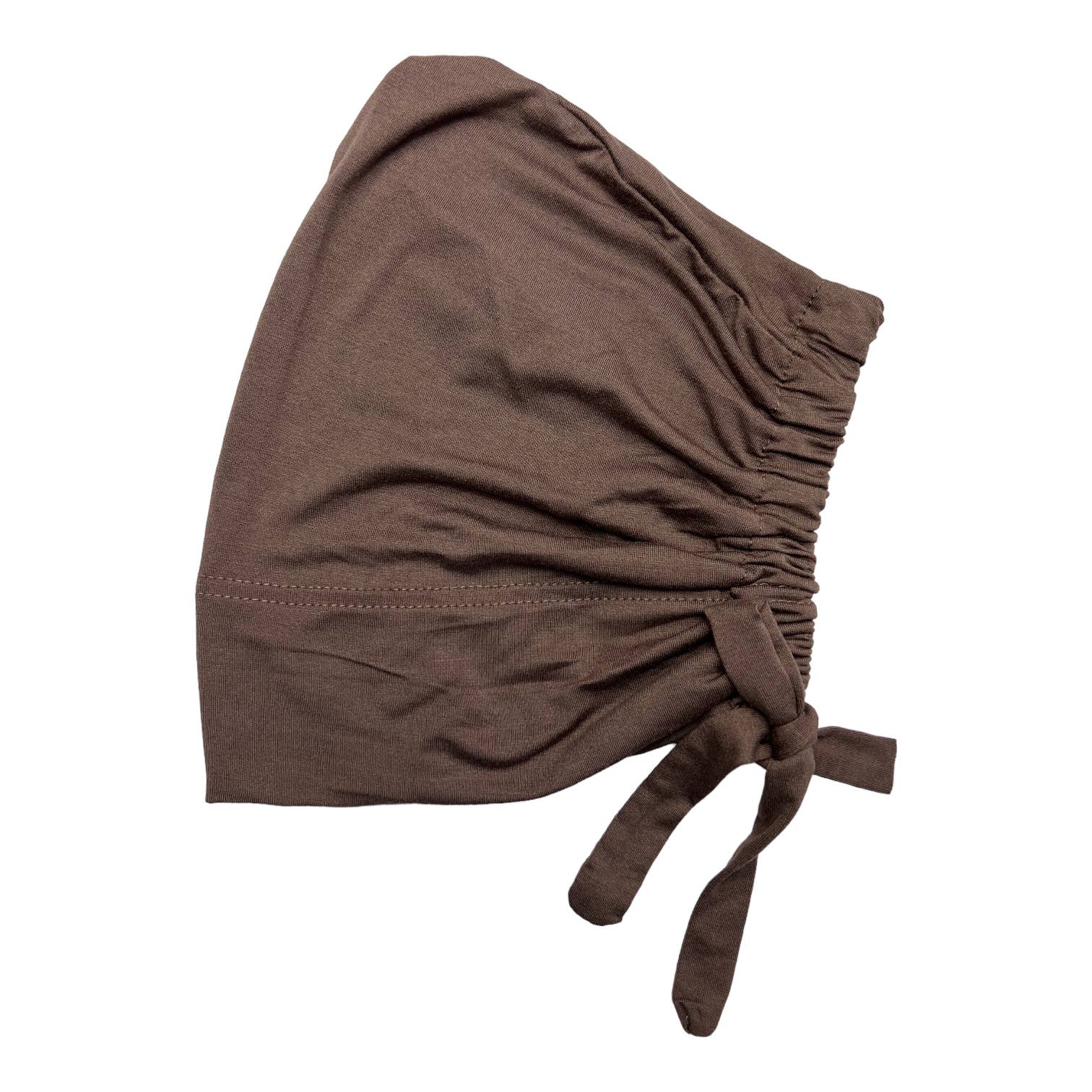 Hijab Collections - Wholesale Hijab - Women's - Recycled Bamboo Viscose Undercap with adjustable tieback6