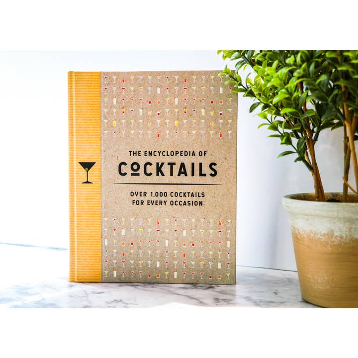 HarperCollins Focus - Wholesale Mixology & Beverage - The Encyclopedia of Cocktails11