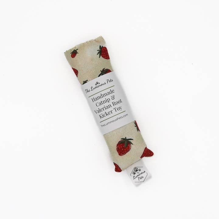 The Luminous Pets – wholesale Leksak - Katt – Blandade tryck | Kattleksaker med kattmynta och valerianarot | Kicker5