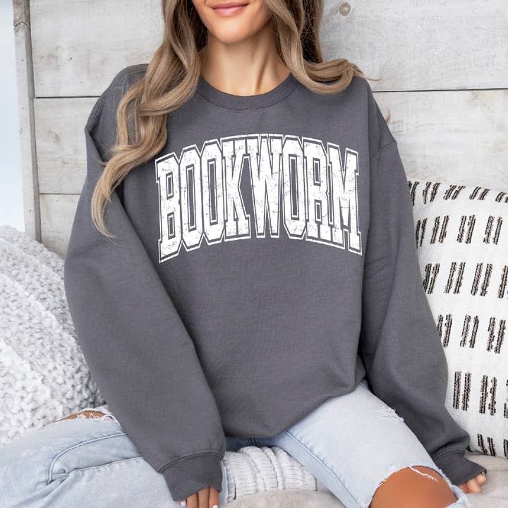 Bookworm pour la vente par Pressure and Grace