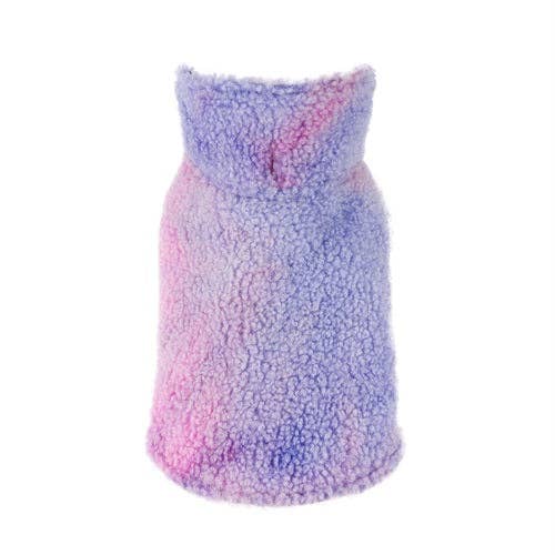 Fitwarm - Wholesale Pet Coat - Dog - Waterproof Reversible Galaxy/ Penguin Winter Coats9